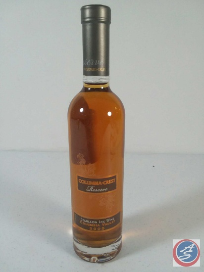 2005 Columbia Crest Reserve Semillon Ice Wine