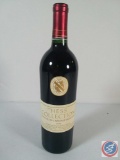Hess Vineyards Napa Valley Cabernet Sauvignon 1992 Estate Grown on Mount Veeder
