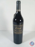 2007 Etude Cabernet Sauvignon Wine