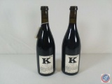 {{2X$BID}} 2008 K 92% Grenache 8% Syrah Walla Walla Valley...
