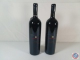 1,5L{{2X$BID}} 2005 Novelty Hill Cabernet Sauvignon Wine