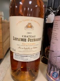 chateau Lafaurie-Peyraguey 2003 Sauternes 1.5 L