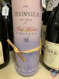1998 Peninsula The Pride of Red Willow Vineyard