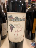 Hartwell 2000 Napa Valley Stags Leap District Merlot