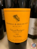 Behrens & Hitchcock Cabernet Sauvignon Herrick-Moulds 2004 Napa Valley
