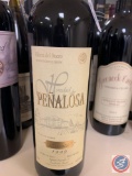 Ribera del Duero Prianza 1999