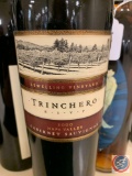 Lewelling Vinyards Trinchero...R S V P 2000 Napa Valley