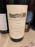 Robert Mondavi 2006 Napa Valley Cabernet Sauvignon Reserve