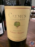 Caymus Vineyards 2001 Napa Valley Cabernet Sauvignon 1.5 L