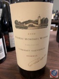 Robert Mondavi 2002 Napa Valley Cabernet Sauvignon Reserve 1.5 L