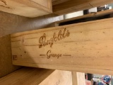 Penfolds Grange d Arenberg McLaren Vale 2006 The Footbolt Shiraz 1.5Lt