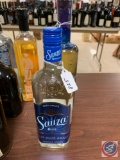 Sauza 100% blue agave tequila silver