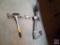 4000 Lb Cable Puller and Shelby Swing-Away Trailer Jack