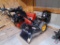 Quality Farm and Country Pro Tiller with 6-1/2 HP Briggs and Stratton Motor Model No. RT65