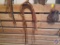 Assorted Leather Breast Collars