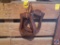 Pair of Leather Stirrups