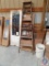 6 Ft. Wooden Step Ladder