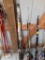 Fishing Poles Including Brands Such As Mudville, Stinger, Big Game and More