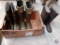 (3) Pairs of Muck Boots Including Ducks Unlimited Mad Dog Gear Size 9 and (2) Servus Size 12 and 6