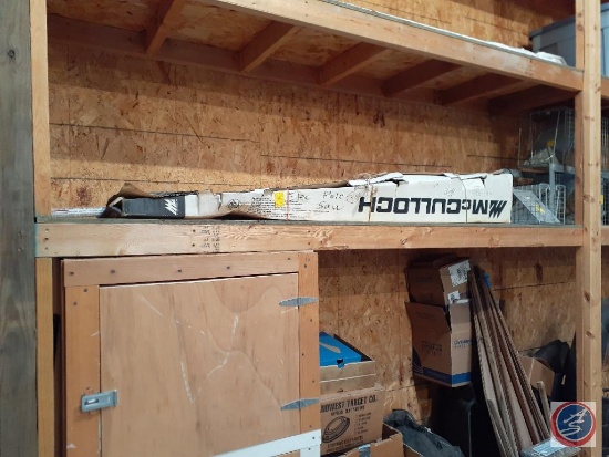 McCulloch Electric Pole Saw