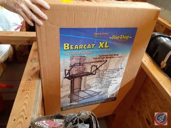 Timber Strike Bearcat XL Tree Stand