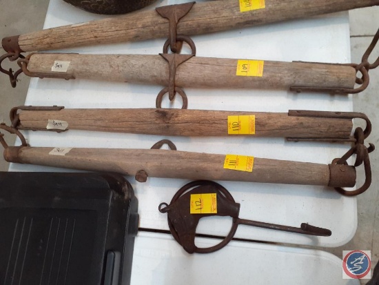 Antique Horse Equipment