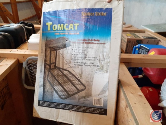 Timber Strike Tom Cat Tree Stand