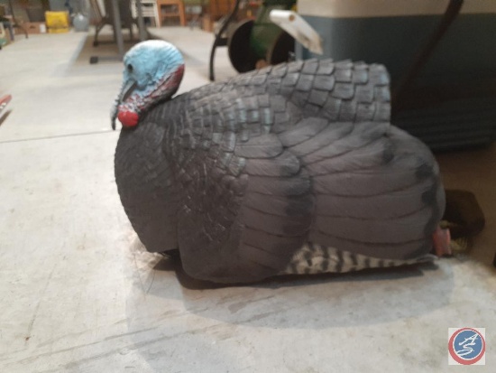 B-Mobile Turkey Decoy