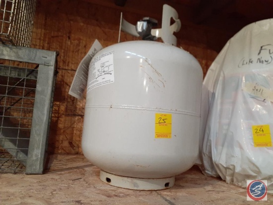 Propane Tank {{FULL}}