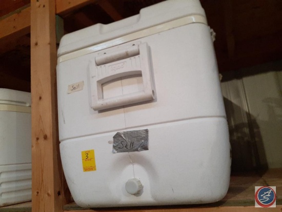 Igloo 150 Qt. Cooler with Handles