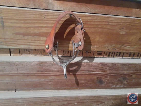 Pair of Spurs