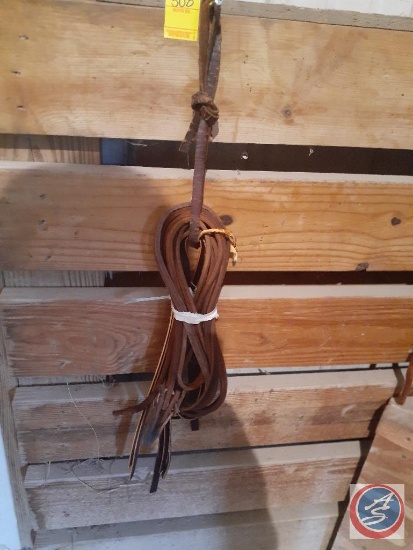 Leather Reins