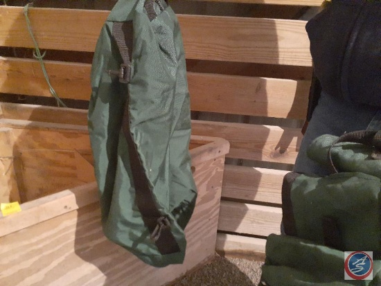 Trail Max 3-Piece Saddle Bag Set