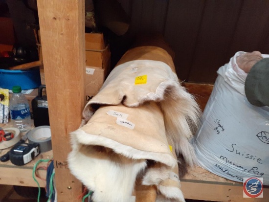 Caribou Hide