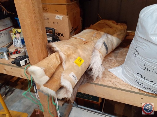Caribou Hide