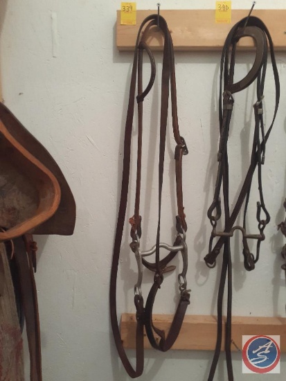 Bridle with Reins {{COMPLETE}}