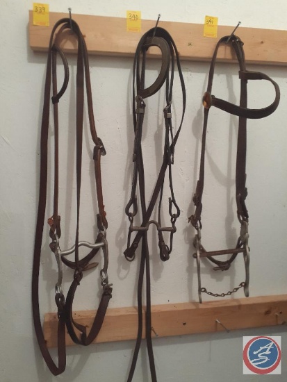 Bridle with Reins {{COMPLETE}}