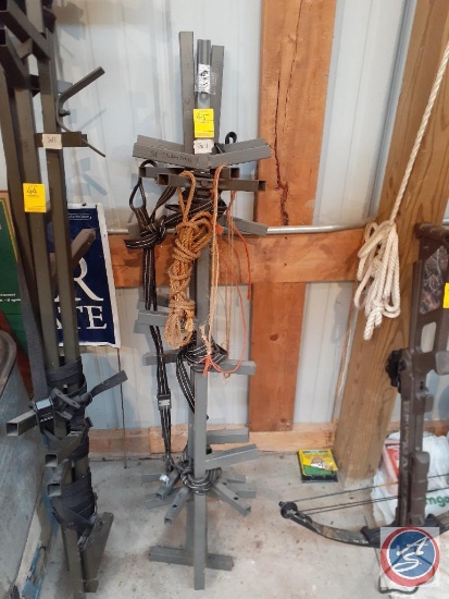 (3) Stick Ladders