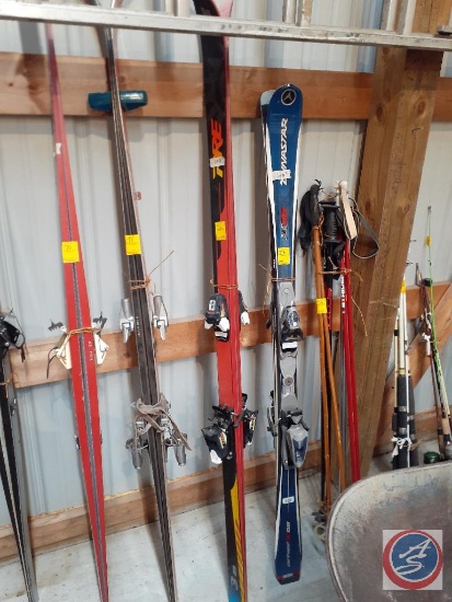 Tyrolia Pre M3.B Skis