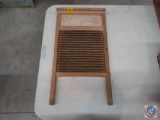 Vintage Washboard
