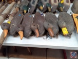(5) Flambeau Duck Decoys