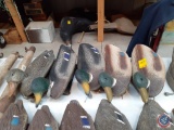 (5) Flambeau Duck Decoys