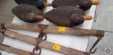 Antique Horse Equipment