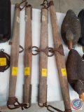 Antique Horse Equipment