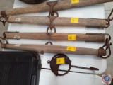 Antique Horse Equipment