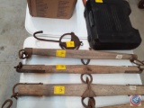 Antique Horse Equipment