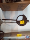 Cast Iron Horse Head Hanging Hook