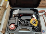 Craftsman 4'' Angle Grinder Model No. 172.11501/2 in Case