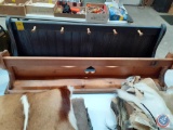 Wall Hanging Shelving Unit and Wall Hanging Unit with Coat Hooks