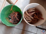 Logging Chain and Pully with Rope